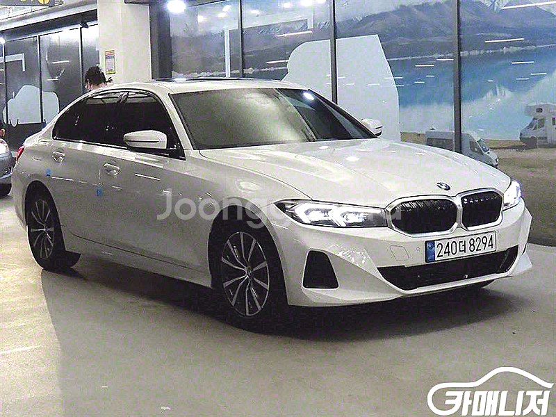 [BMW]3시리즈 (G20) 320d 2024 년 경유...--0
