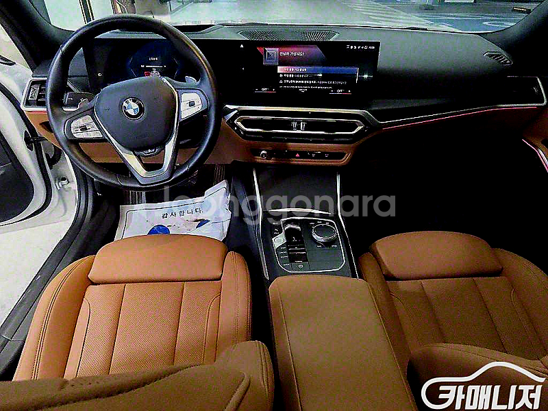 [BMW]3시리즈 (G20) 320d 2024 년 경유...--1