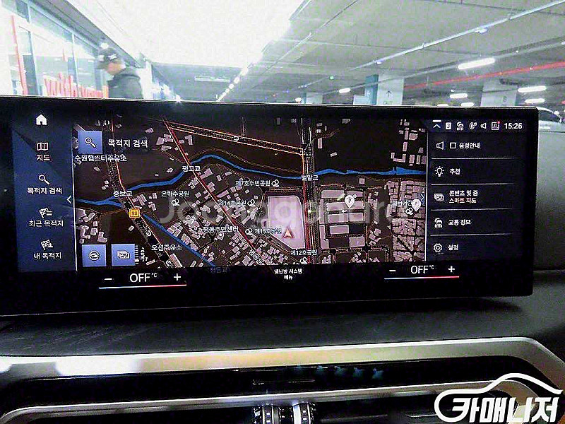 [BMW]3시리즈 (G20) 320d 2024 년 경유...--4