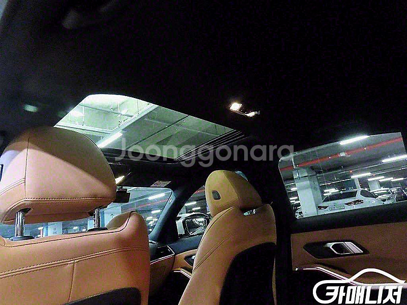 [BMW]3시리즈 (G20) 320d 2024 년 경유...--8