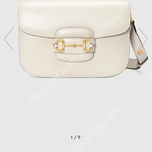 구찌 홀스빗 1955 숄더백 미듐