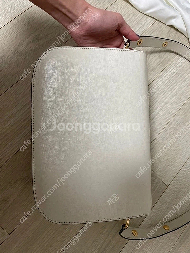 구찌 홀스빗 1955 숄더백 미듐--2