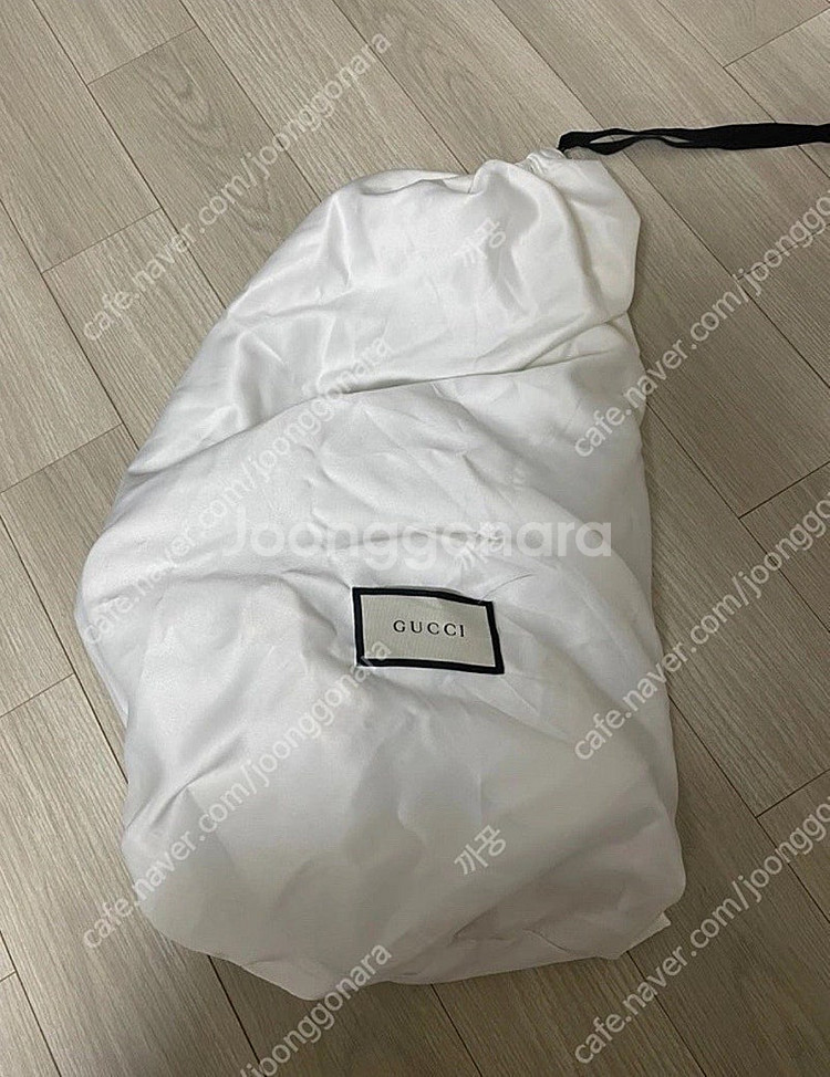 구찌 홀스빗 1955 숄더백 미듐--5