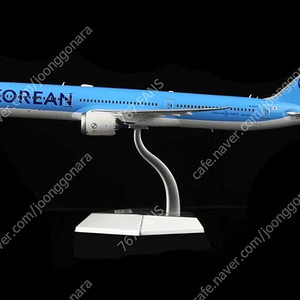 1:200 대한항공 B787-10 신도장 국적기 다이캐스트 모형 [SQ Wings/HL8515]