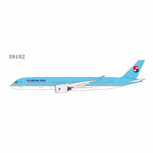 [사전예약] 1:400 대한항공 A350-900 HL8598/8597 다이캐스트 모형 [NG Models]
