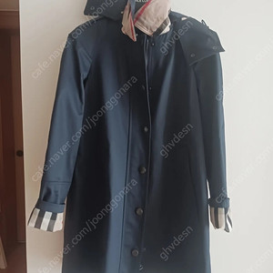 버버리 할링턴(xs 거의새것)