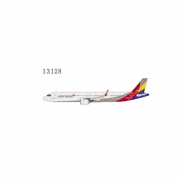 [사전예약] 1:400 아시아나항공 A321neo HL...--0