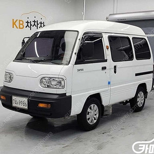 [대우]뉴 다마스 5인승 코치 리빅 (5인승) 중고차중고차매입전액할부감사합니다
