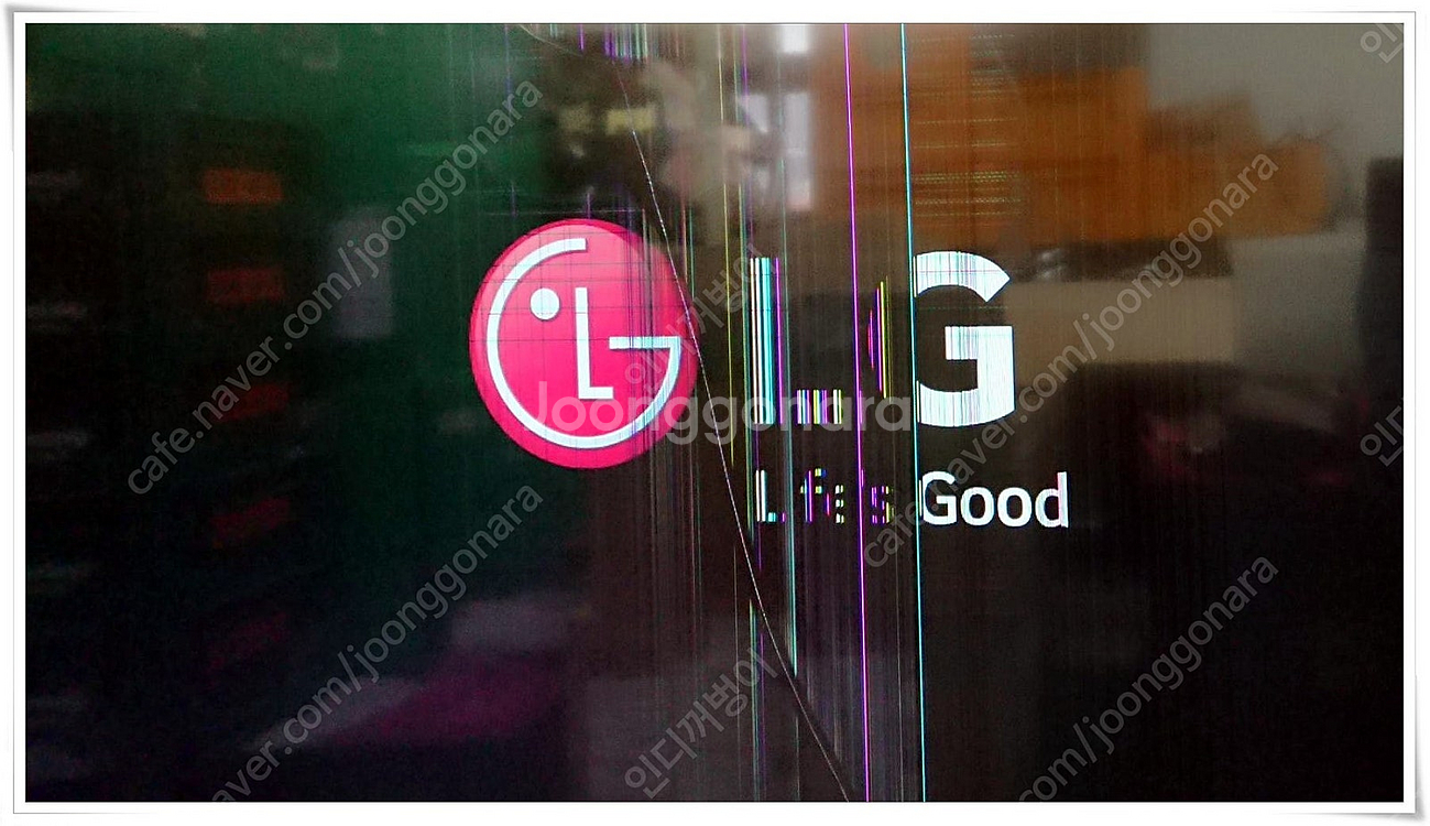 [LG전자 49LX310C] 티콘보드 => 택포 2만--3