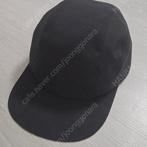 아크테릭스 베일런스 스텔스 캡 L-XL 고어텍스 모자 STEALTHCAP BLACK
