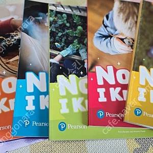 피어슨 출판사 나우아이노우 pearson Now I Know! (수퍼맘)