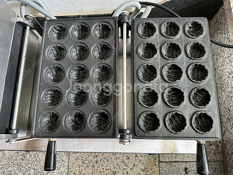 다우시스템 전기 호도과자 기계30구--3