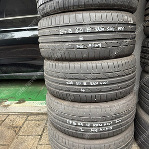 브리지스톤 225 45 18/245 40 18 타이어판매