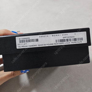 입생로랑 카드및 컴팩트 미니3단지갑