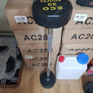 에코스포츠 평바벨 30kg(가격다운)