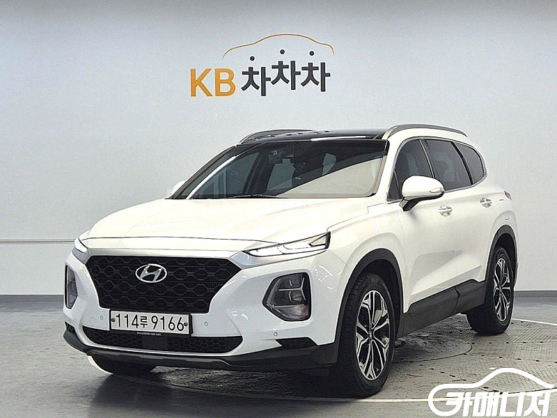 [현대]싼타페 TM 디젤 2.2 2WD 익스클루시브 (...--0
