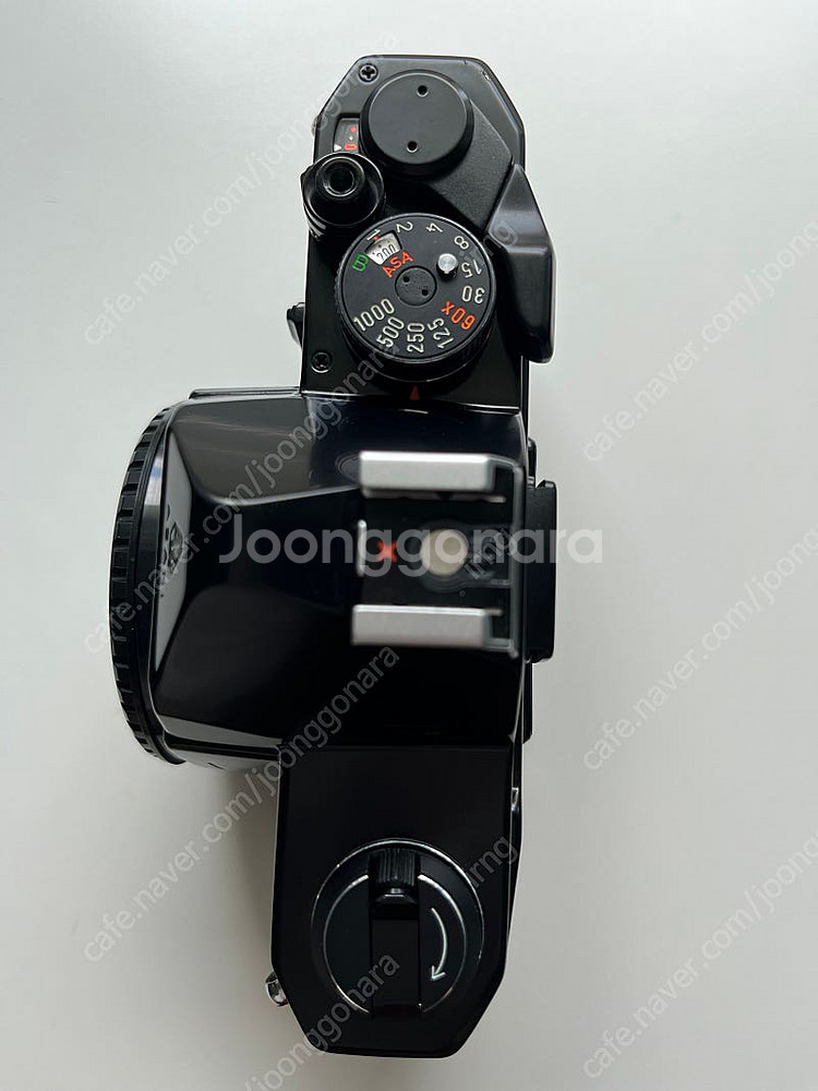 펜탁스 mx 블랙바디 + 렌즈 2종--4