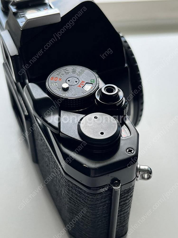 펜탁스 mx 블랙바디 + 렌즈 2종--5