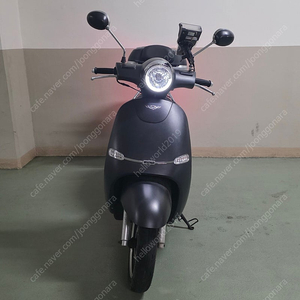 야르스 125 GT