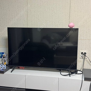 삼성티비 팝니다 ku50ut7000fxkr