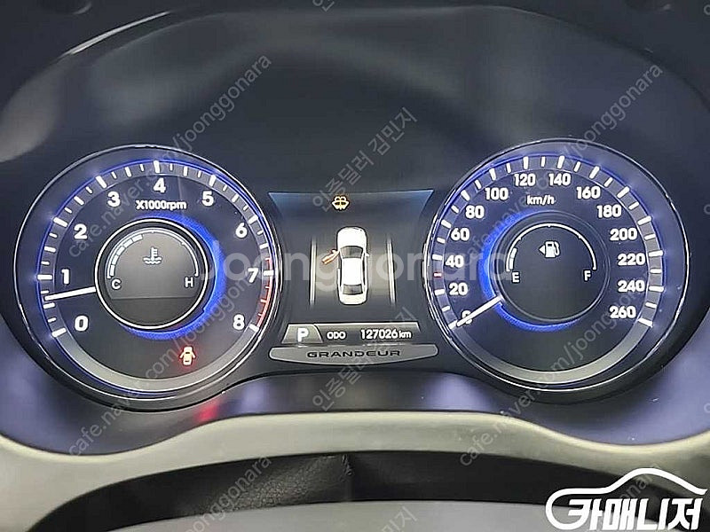 [현대]그랜저 HG HG300 EXCLUSIVE 기본형...--6