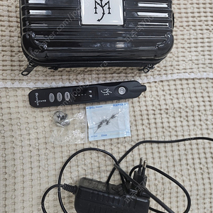 블랙몬스터 고주파 기기