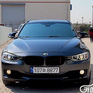 [BMW]3시리즈 (F30) 320d xDRIVE 투어링 2014 년 경유 중고차 전액할부 중고차리스 중고차수출