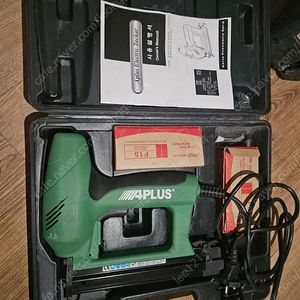 전기타카 전기못총 AP-EF18/35