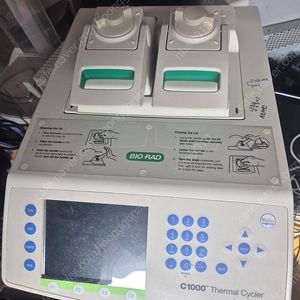 BIO RAD Thermal Cycler PCR 1팝니다
