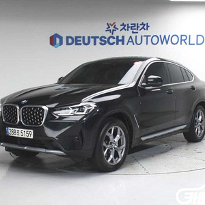 [BMW]X4 (G02) xDrive 20d xLine 2022 년 경유 중고차 전액할부 중고차리스 중고차수출