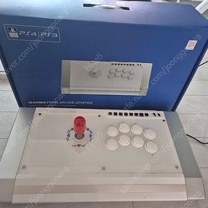 (ps5) 권바 옵시디언 + 무릎레버 네오 조이스틱