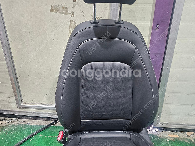 [GW] 코나 2019년 통풍 시트 좌우 운전석 전동 ...--1