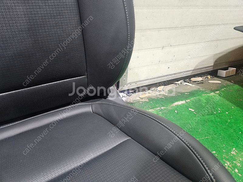 [GW] 코나 2019년 통풍 시트 좌우 운전석 전동 ...--3