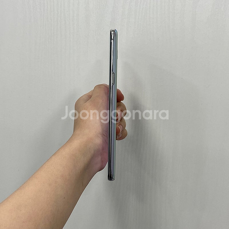 90261 갤럭시S10 5G 실버 256GB 부산 중고...--7