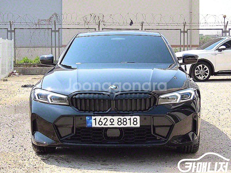[BMW]3시리즈 (G20) 320i M 스포츠 2024 년 휘발유 중고차 전액할부 중고차리스 중고차수출--0