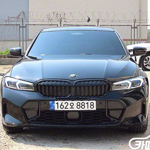 [BMW]3시리즈 (G20) 320i M 스포츠 2024 년 휘발유 중고차 전액할부 중고차리스 중고차수출