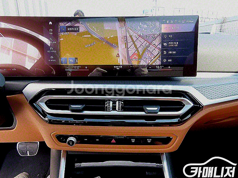 [BMW]3시리즈 (G20) 320i M 스포츠 2024 년 휘발유 중고차 전액할부 중고차리스 중고차수출--4