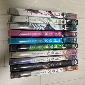 악의꽃(만화책) 1~11권