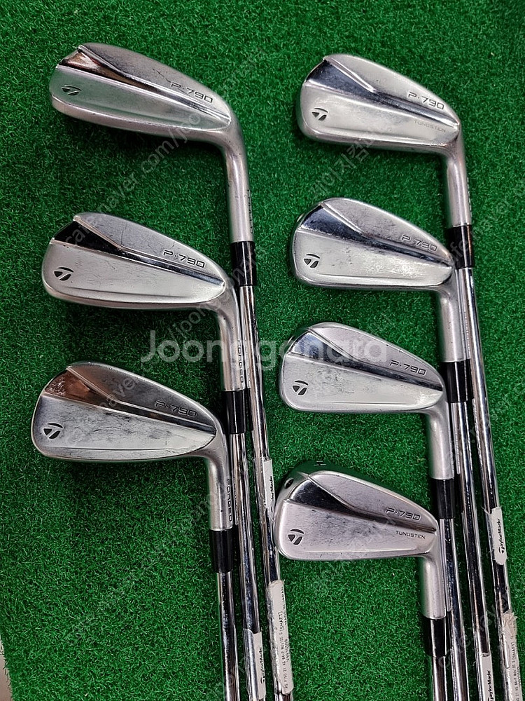 TaylorMade 테일러메이드 P790 아이언세트 -...--0