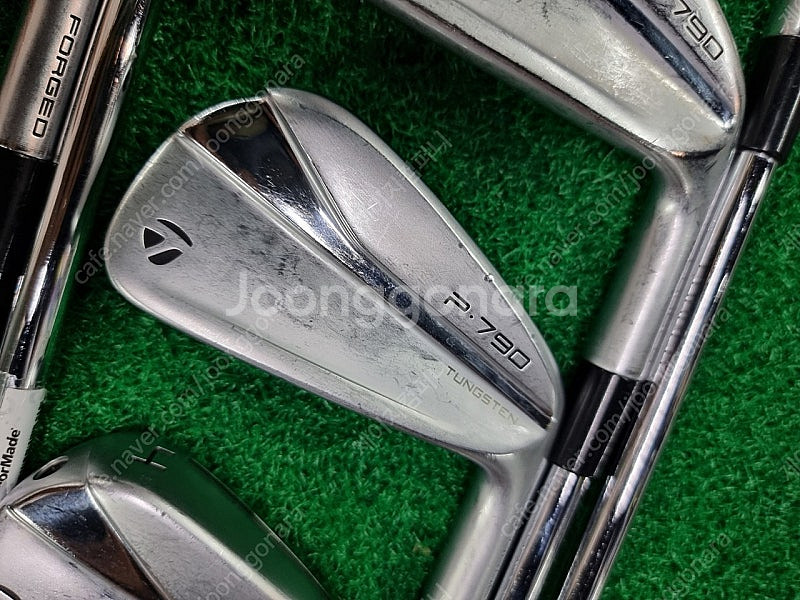 TaylorMade 테일러메이드 P790 아이언세트 -...--1