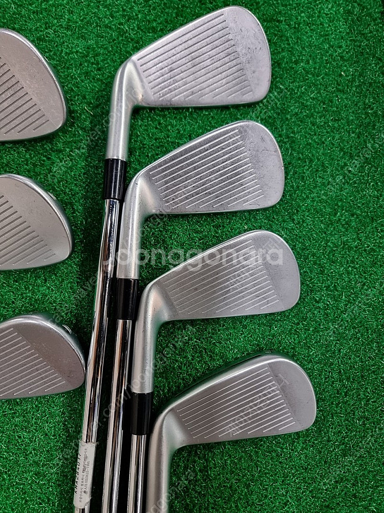 TaylorMade 테일러메이드 P790 아이언세트 -...--3