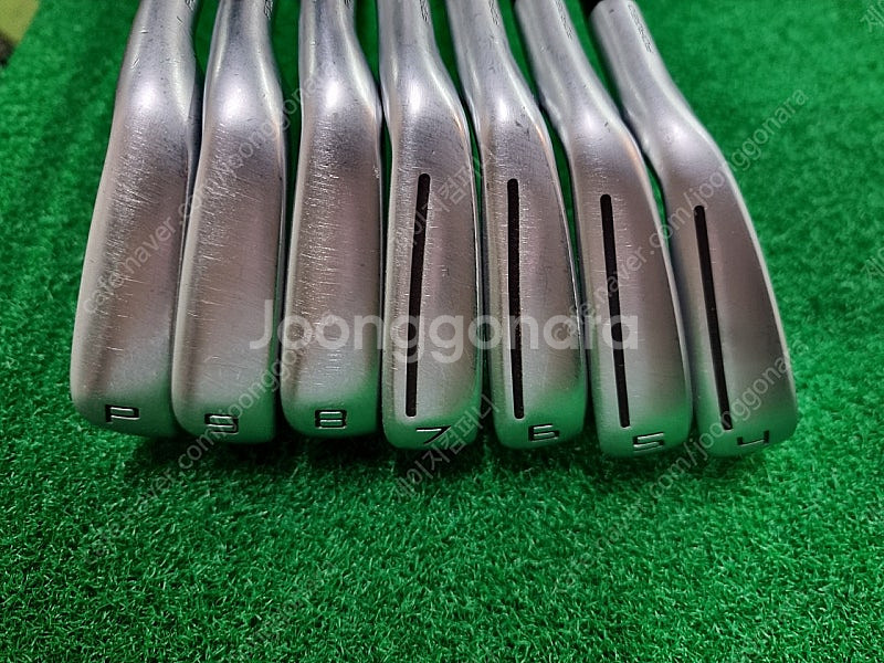 TaylorMade 테일러메이드 P790 아이언세트 -...--5