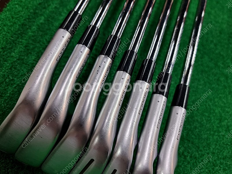 TaylorMade 테일러메이드 P790 아이언세트 -...--6