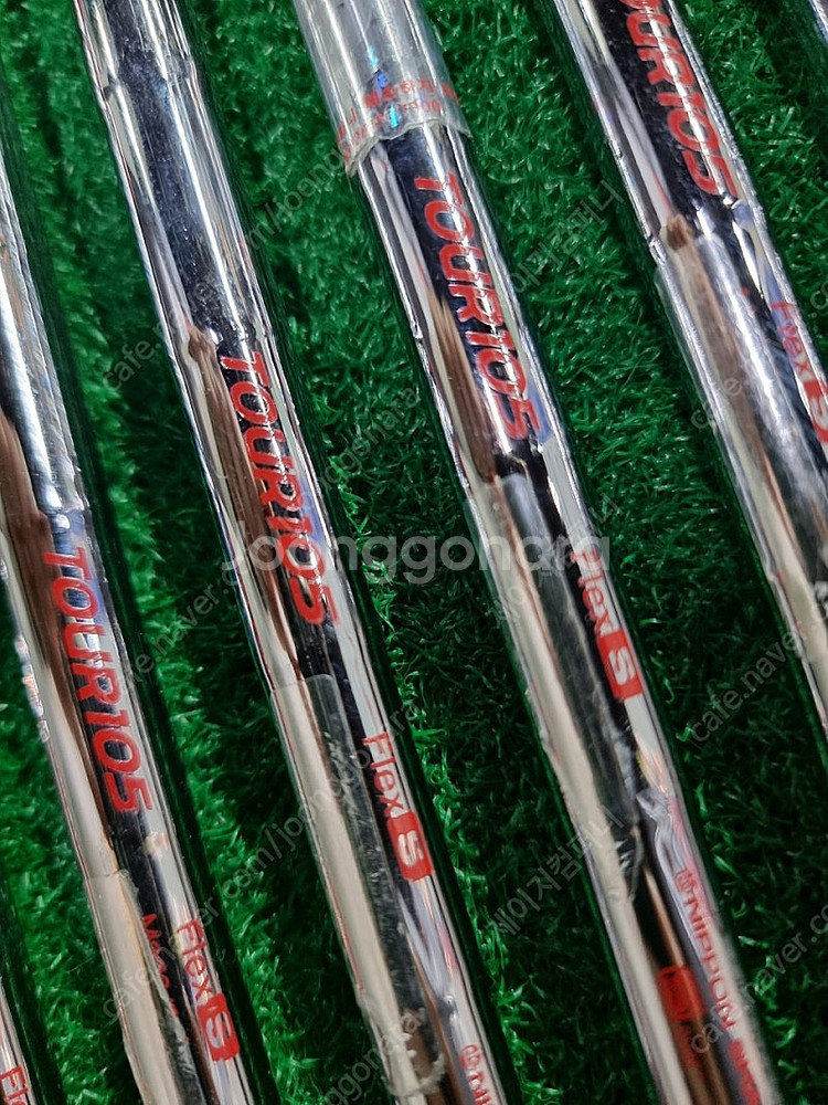 TaylorMade 테일러메이드 P790 아이언세트 -...--8