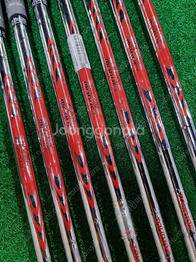 TaylorMade 테일러메이드 P790 아이언세트 -...--9