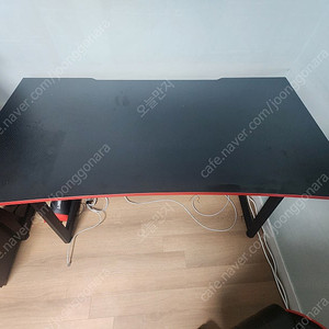 제닉스 ARENA-X ZERO DESK 1200, 제닉스 게이밍 의자 NEW ARENA-X ZERO CHAIR RED 팝니다.