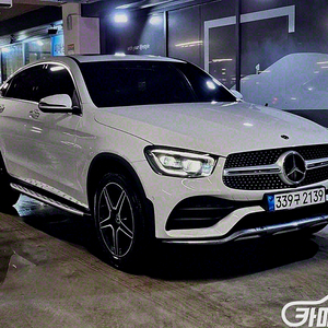 [벤츠]GLC클래스 X253 GLC 300 4MATIC 쿠페 2023 년 휘발유 중고 중고차 전액할부☆중고차리스☆중고차수출