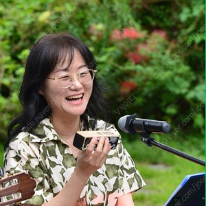 펜플루트와 어쿠스틱 기타