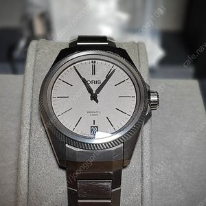 가격인하) 오리스프로파일럿X 그레이 39mm