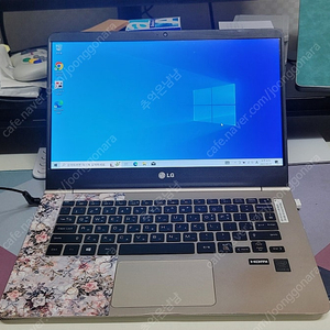 lg 그램 노트북 14zd950